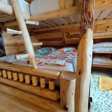 Nova Vas  Glamping Lake Bloke מראה חיצוני תמונה