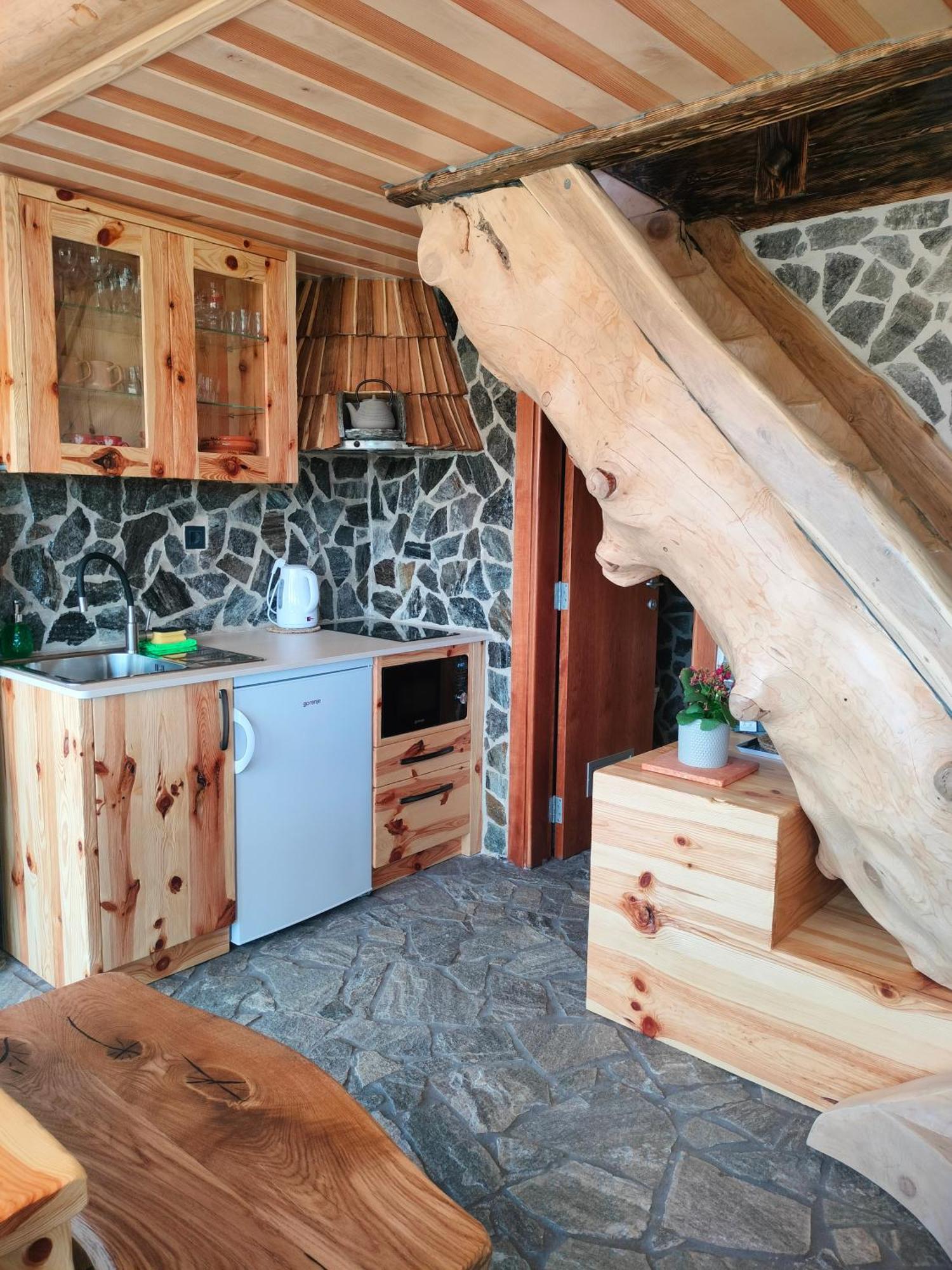 Nova Vas  Glamping Lake Bloke מראה חיצוני תמונה