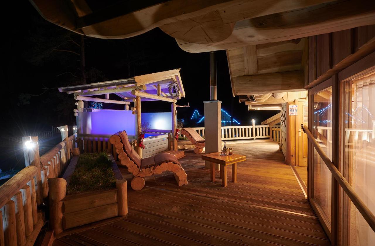 Nova Vas  Glamping Lake Bloke מראה חיצוני תמונה